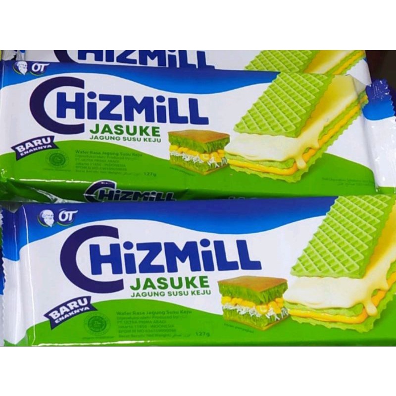 

Chizmill Jasuke 135g/ 2 dus