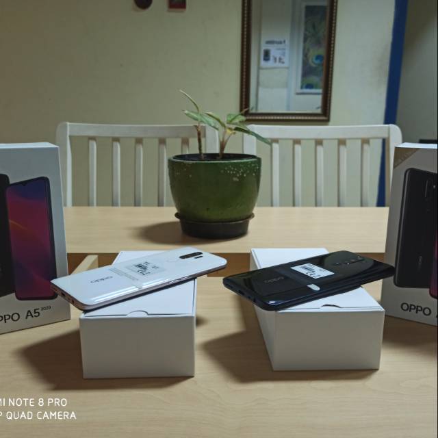 Oppo A5 2020 RAM 4/128GB