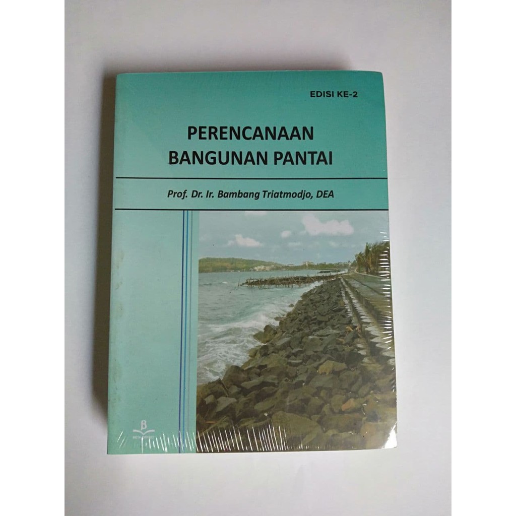 Jual Buku Teknik Sipil Perencanaan Bangunan Pantai | Shopee Indonesia