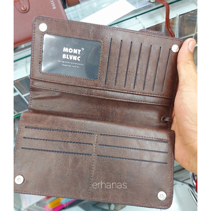 DOMPET PRIA dan WANITA MONTBLANC GS