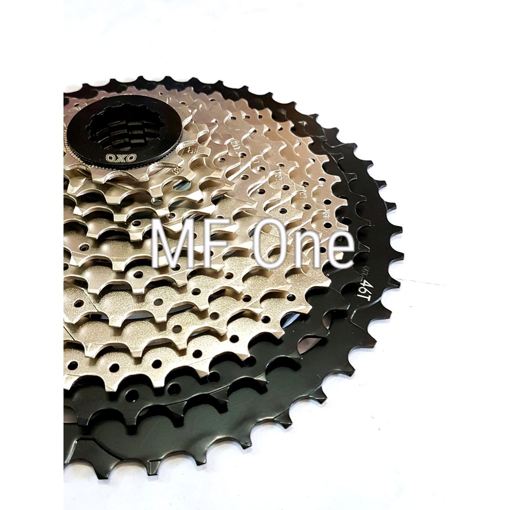 Sprocket Oxo 11 Speed 11-46T 46T Giant Cog Diskon