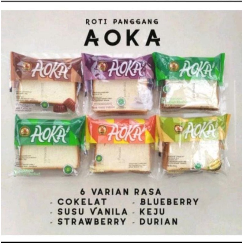 

Roti premium asoka