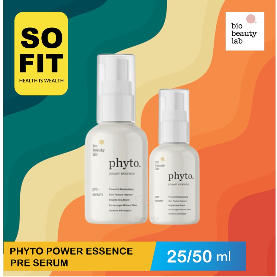 Phyto Power Essence Bio Beauty Lab 25ml &amp; 50ml / Pre Essence