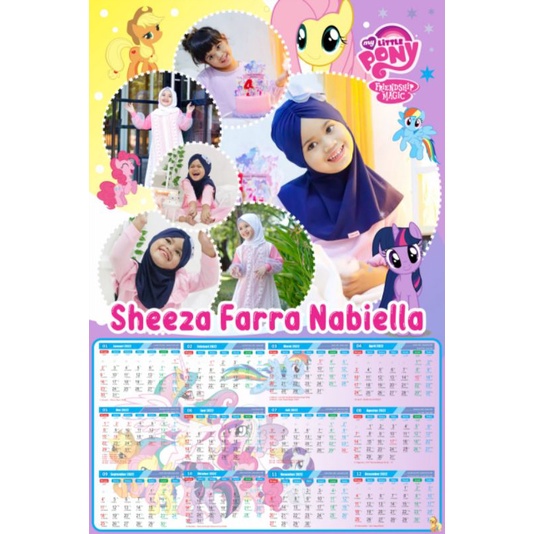 

kalender custom foto