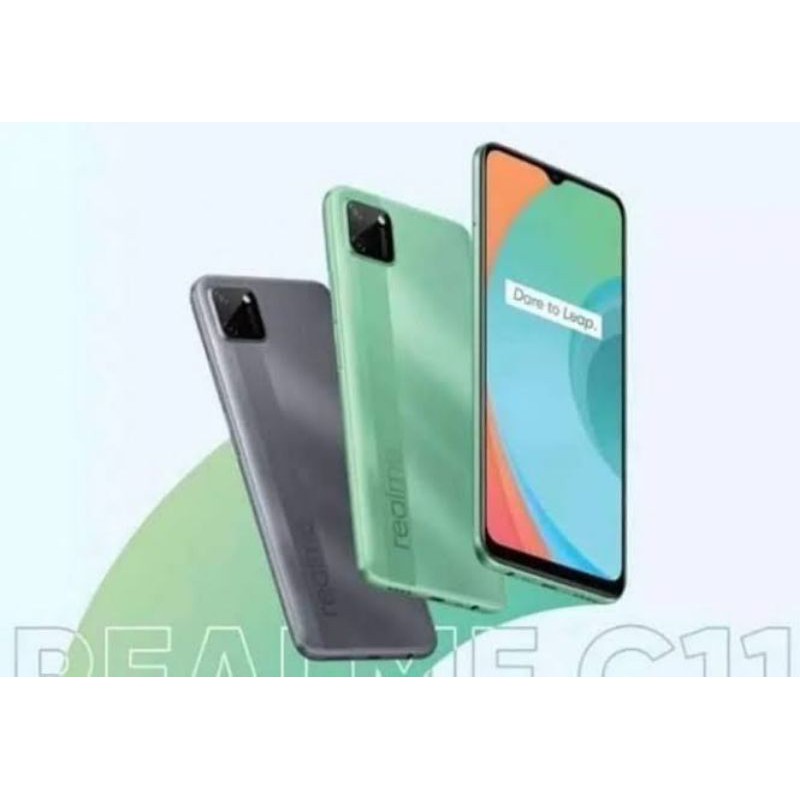 REALME C11 4GB/256GB second