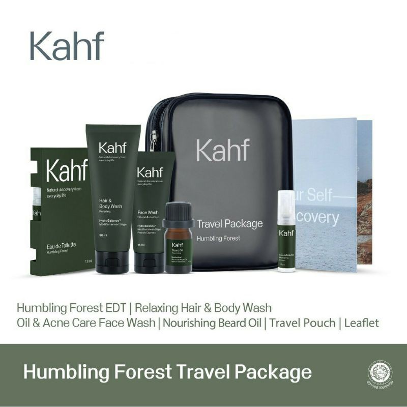 Kahf Humbling Forest Travel Package