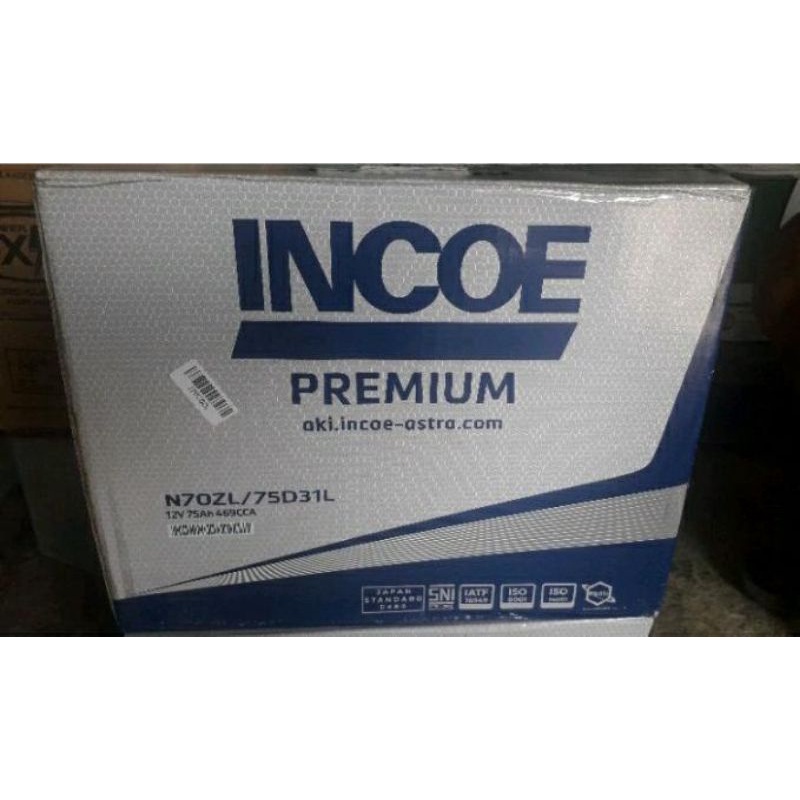 incoe premium n70zl original