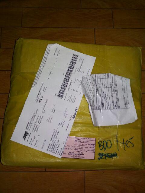 Produk Bubble Dan Kardus
