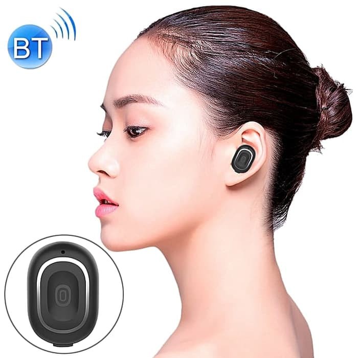 Joyroom JR-S2 Mini Bluetooth V4.1 Uni-lateral In-Ear Headset Earpiece