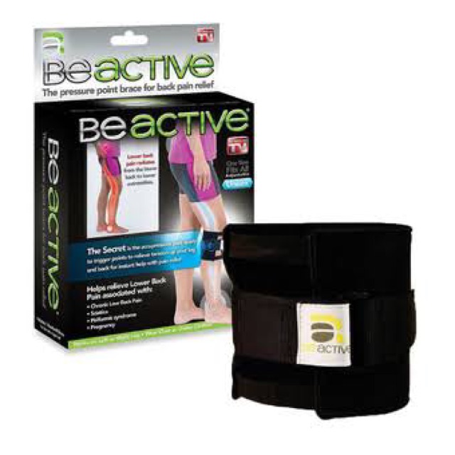 Deker beactive