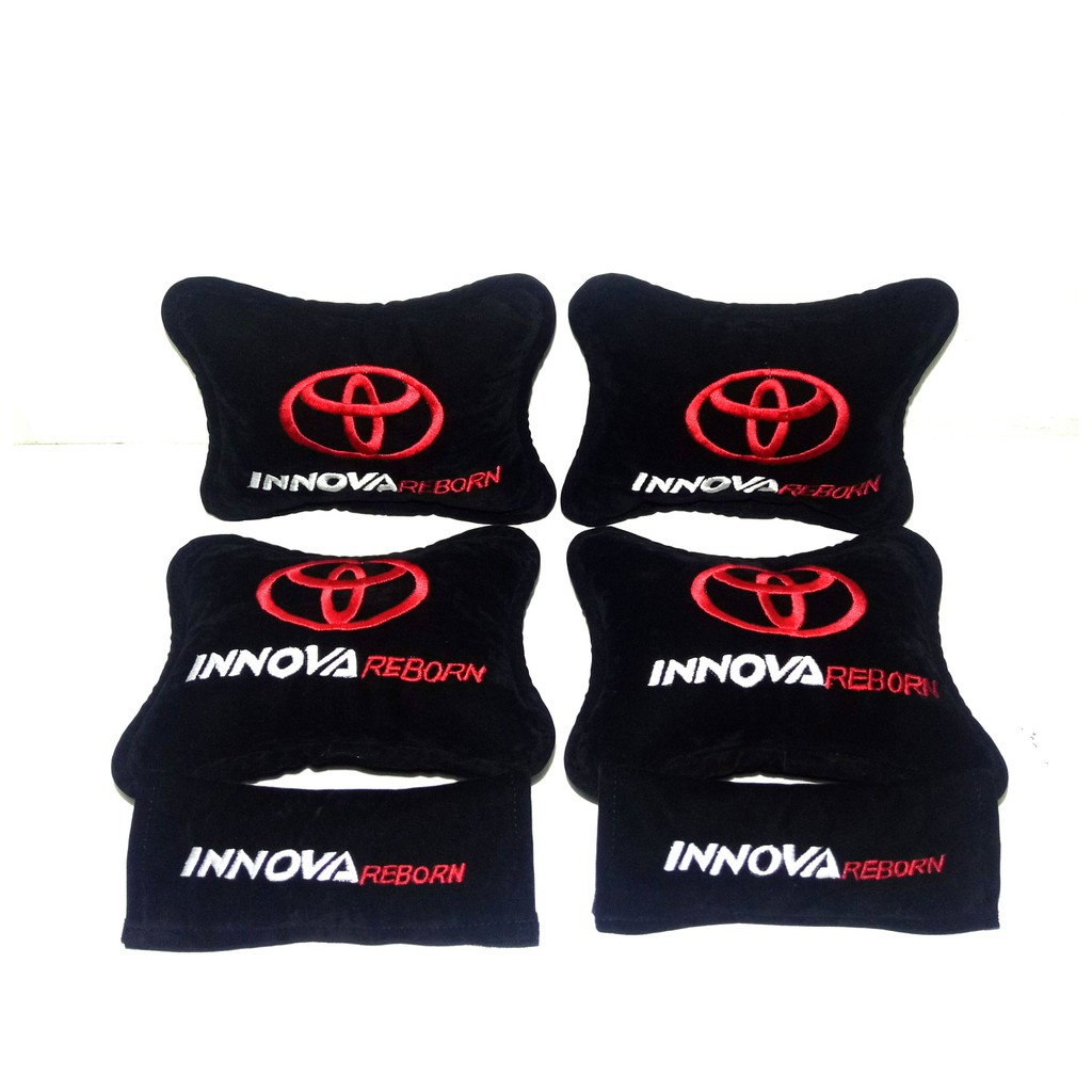Bantal Aksesoris mobil Innova Reborn
