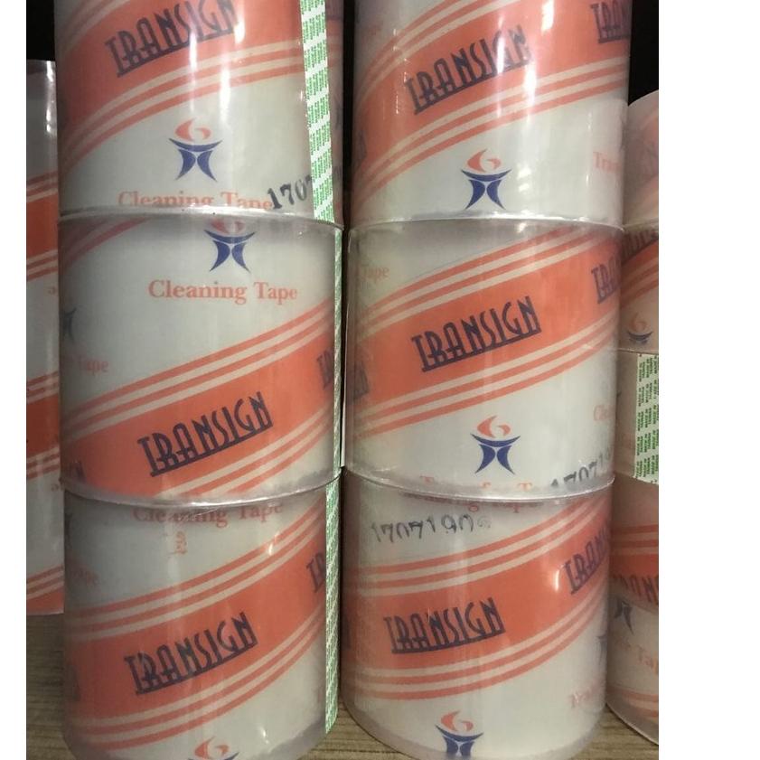 

Terbaru - TRANSFER / MASKING TAPE TRANSIGN 10 cm x 100 yard laminasi cutting sticker stiker 10cm ,.