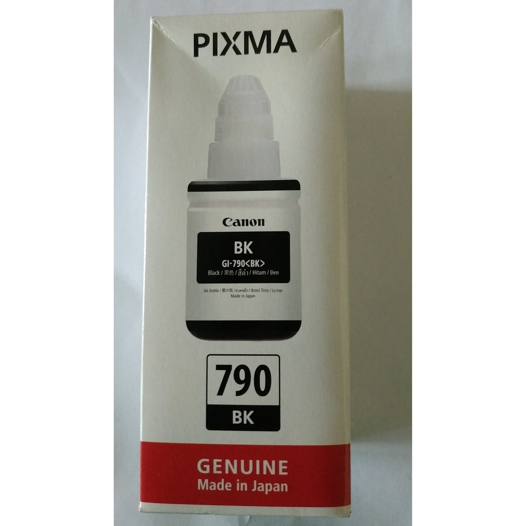Tinta canon 790 Black