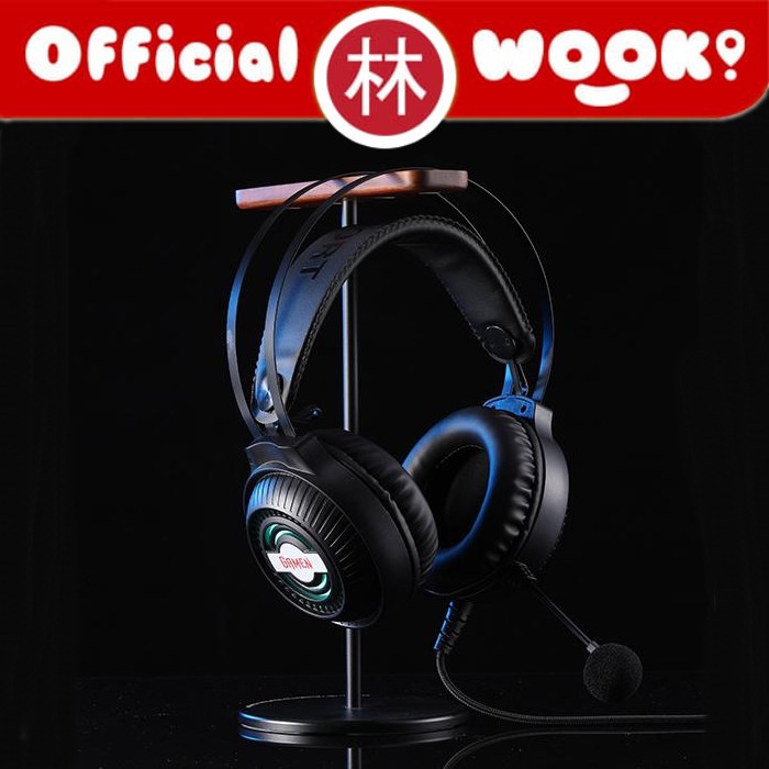 Vivan Gamen GH2100 3.5mm Audio Jack Input Wired Gaming Headset &amp; RGB