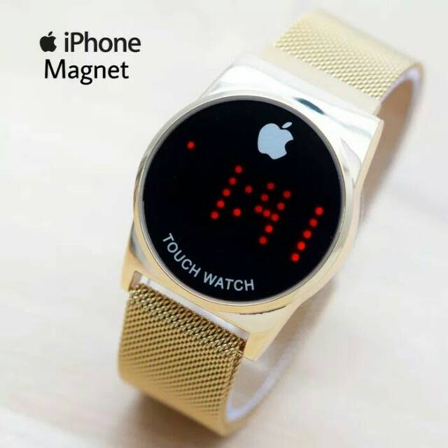 JAM TANGAN IPHONE WANITA PASIR
