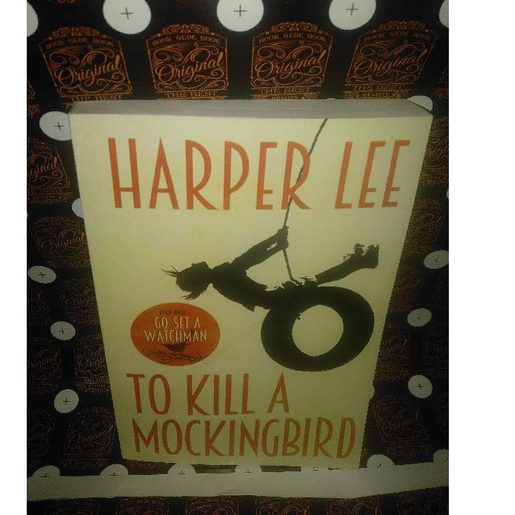 Suplier1!! TO KILL a MOCKINGBIRD☺