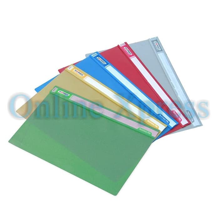 

Map folio Business File / Bisnis File Folio H818 Homb