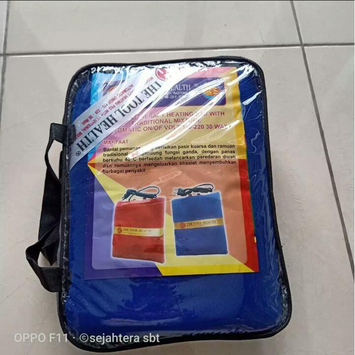 Bantal Panas Rempah Lebar Shopee Indonesia