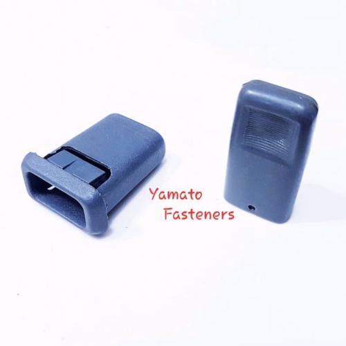 Dijual Knop Knob Pentolan Kunci Pintu Mobil Kijang Grand Kapsul Rover Abu-Abu Grey Berkualitas