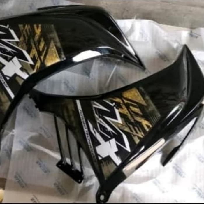 sayap jupiter mx new 135 + striping