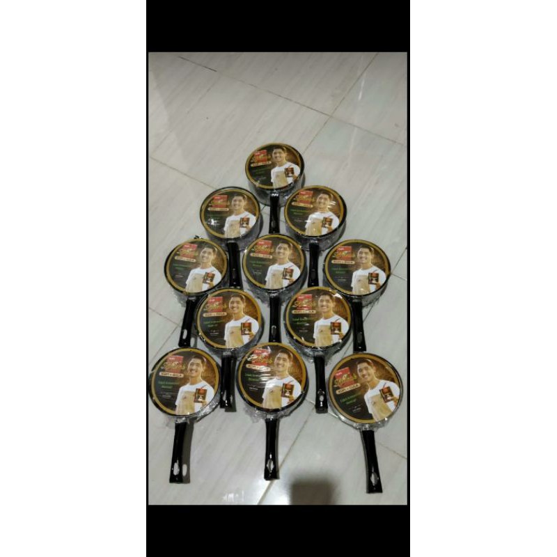 kopi luwak + panci (WAJIB TAMBAH BUBBLE)