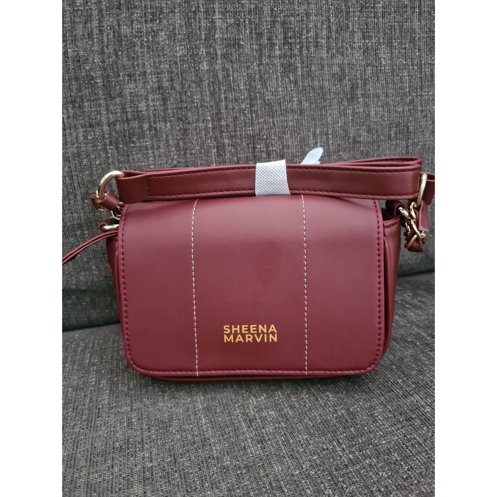 Tas Selempang Lea Sheena Marvin