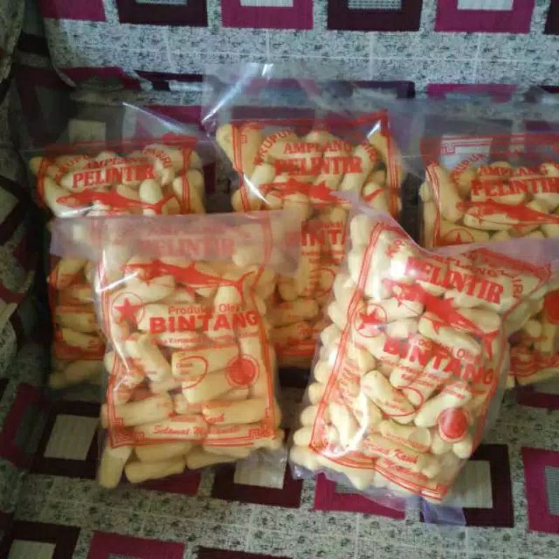 

Kerupuk Amplang
