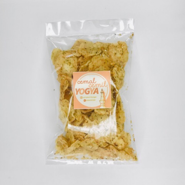 

Basreng 300gr / Bakso goreng / Basreng / Kerupuk Bakso