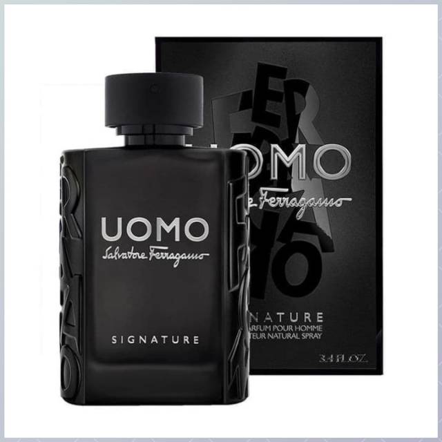 Salvatore ferragamo Uomo signature EDP
