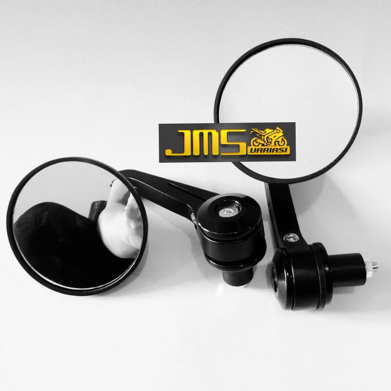 spion Jalu bulat tangkai panjang moto gp universal nmax aerox pcx cb fu mx mio beat vario vixion gsx