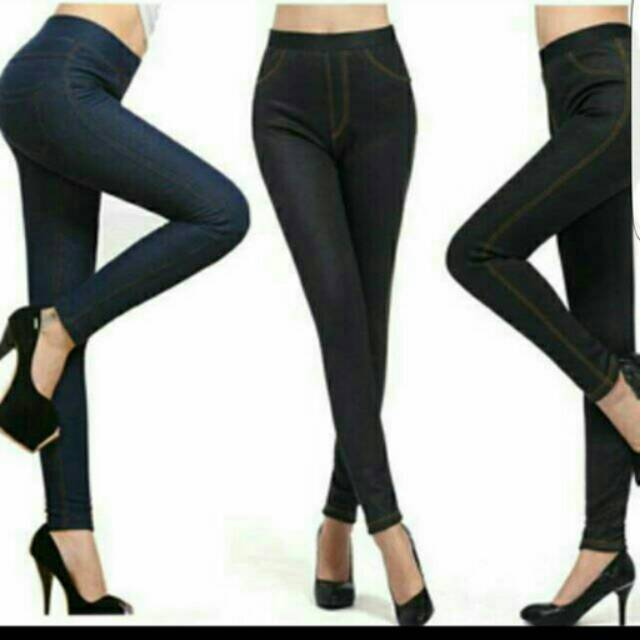 Jegging dewasa size 5L