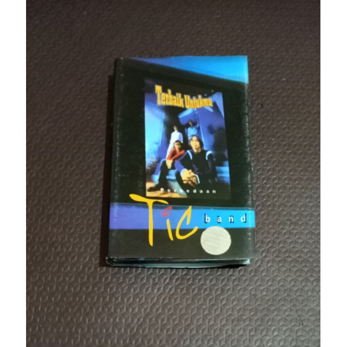 Kaset pita Tic Band