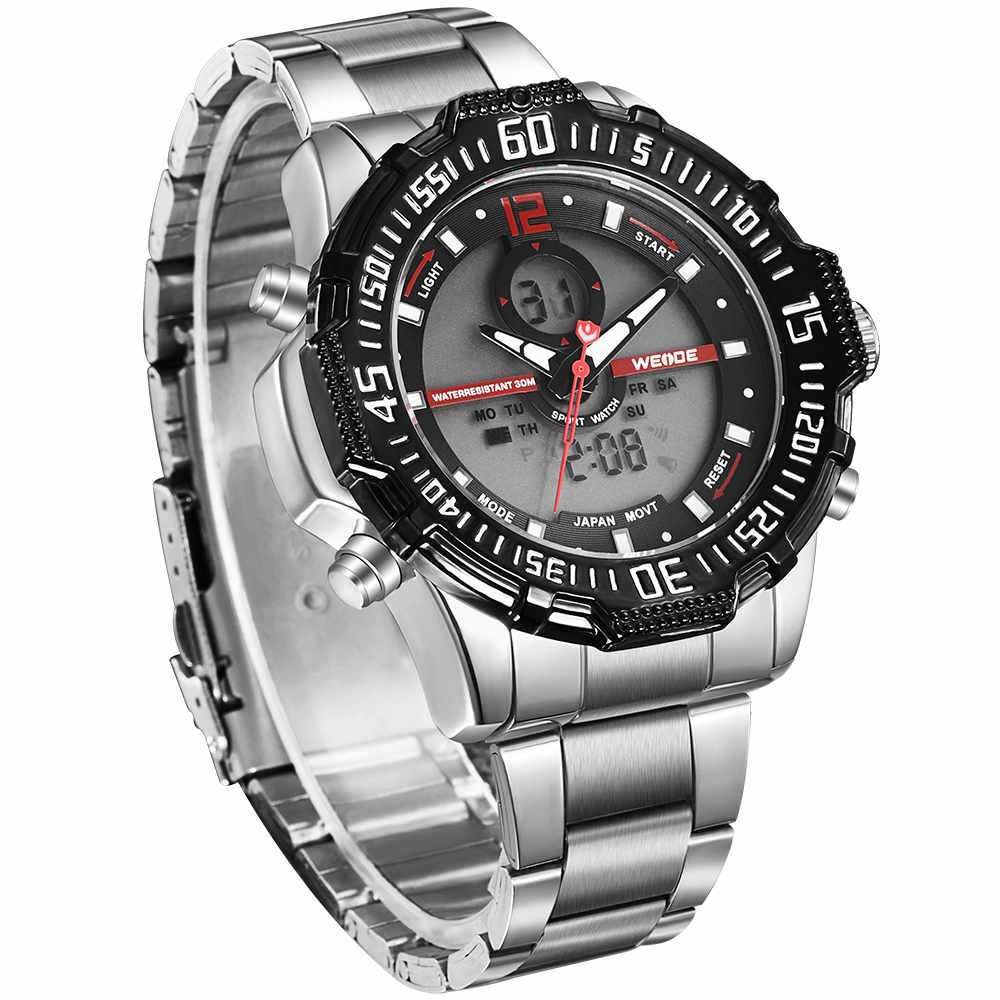 Weide Jam Tangan Pria - WH6105