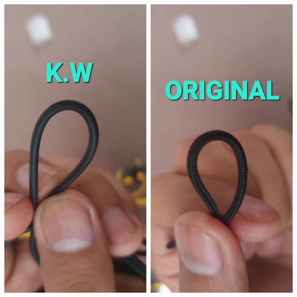 HANDSFREE REALME ORIGINAL100% Headset ori kwalitas cabutan bawaan hp Earphone bass magnet