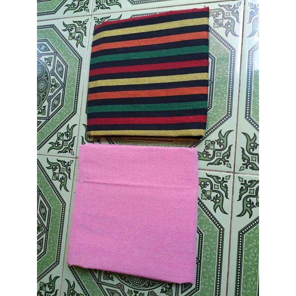 Tenun Paruki Toraja Lurik Tebal / Tenun Paruki Lurik Toraja