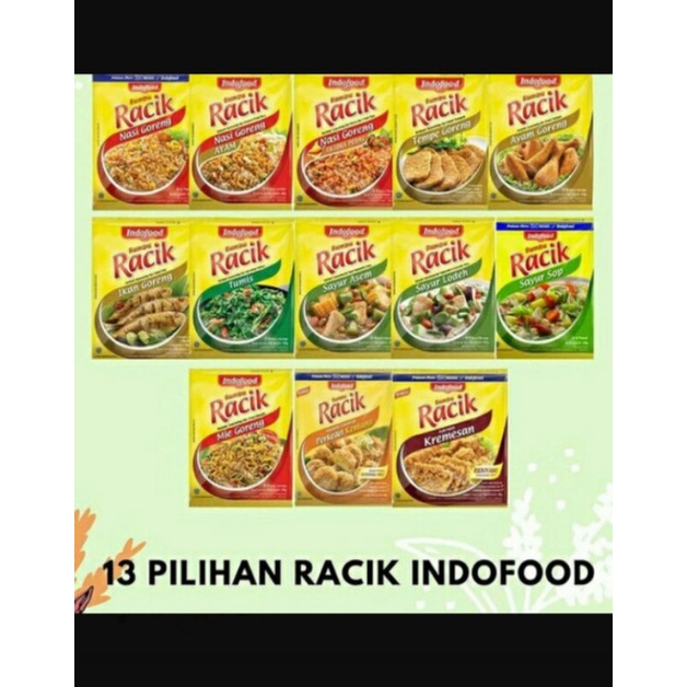 

bumbu racik all varian murah