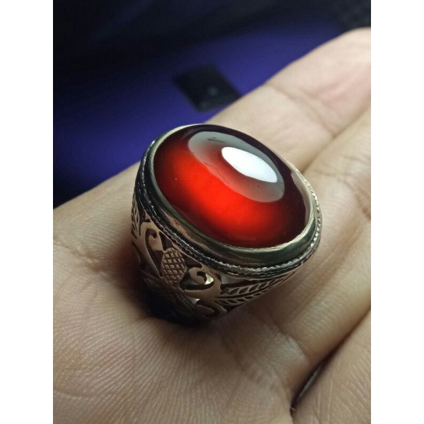 Natural Red Garnet