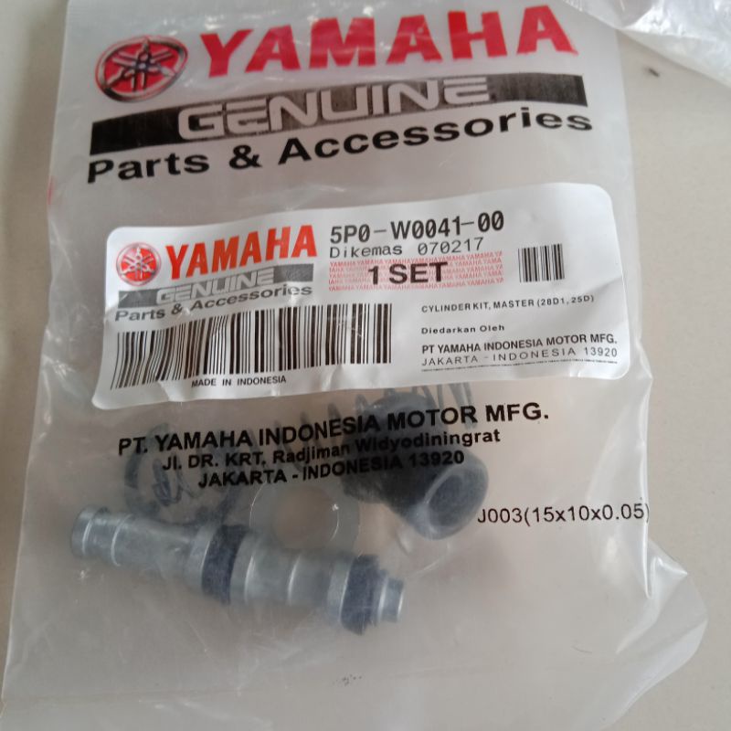 Seal Master Rem Depan Jupiter MX Jupiter Vixion .