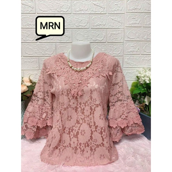 Atasan brokat bangkok Super Premium