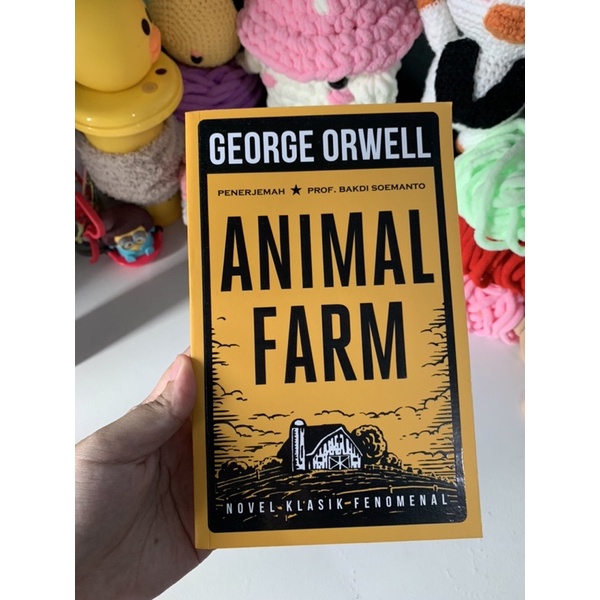 Preloved animal farm george owell