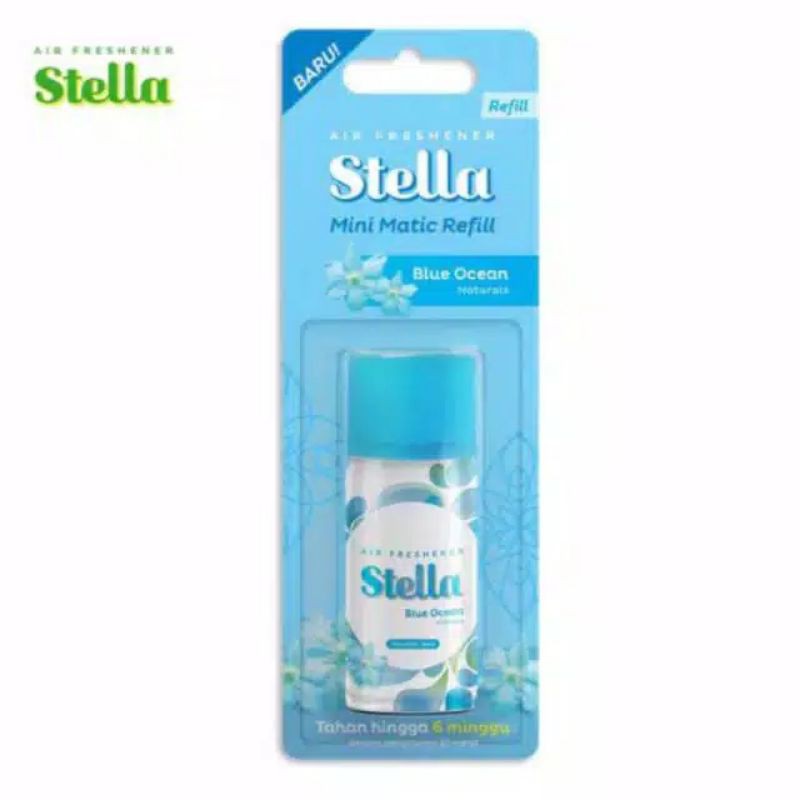 Stella reffil mini matic 40 ml