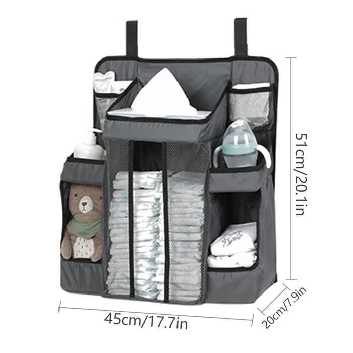 Baby Diaper Bag Tas Bayi Tas Perelengkapan Bayi Popok Bayi