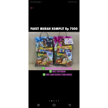 

PAKET KOMPLIT SNACK ULTAH ANAK