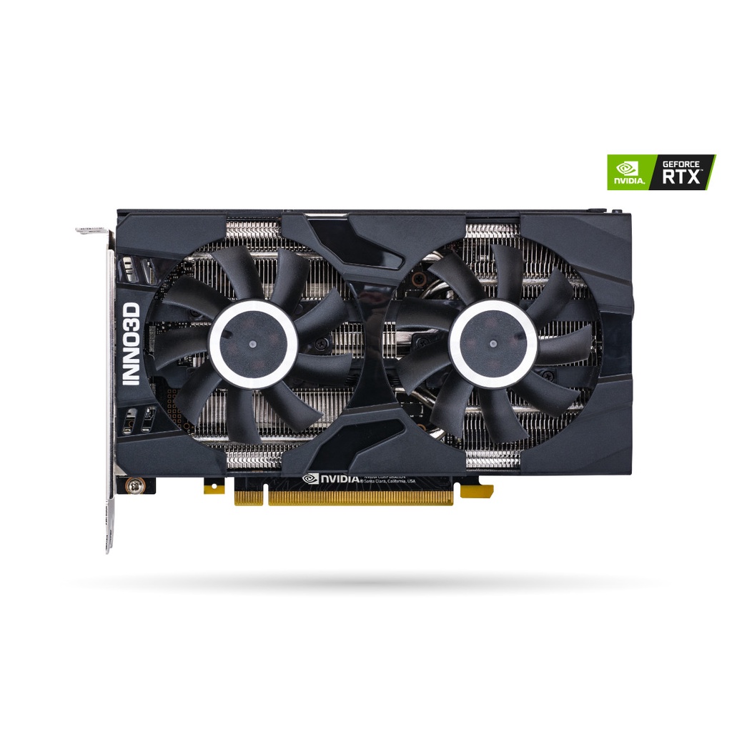 VGA INNO3D GEFORCE RTX 2060 SUPER TWIN X2 OC 8GB GDDR6 - NAMPOLLL