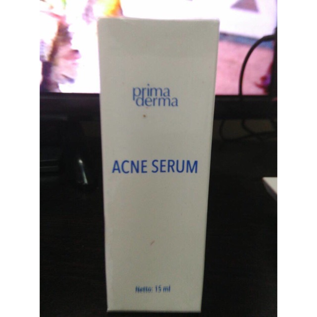 Serum Acne Prima Derma Shopee Indonesia