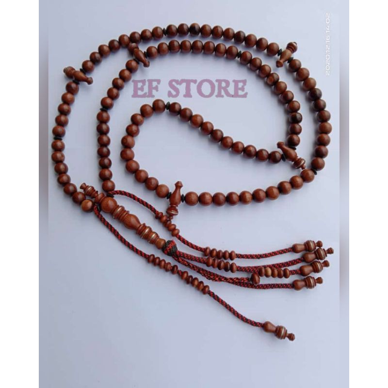 Tasbih Tijani nagasari super 10mm