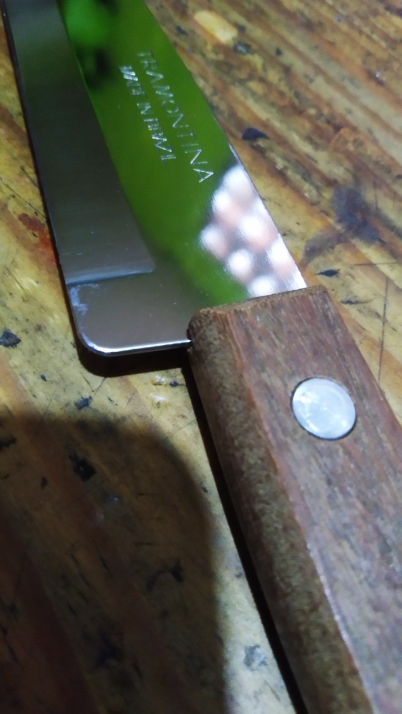 Tramontina 6 Inch Pisau Masak Dynamic - 1pcs