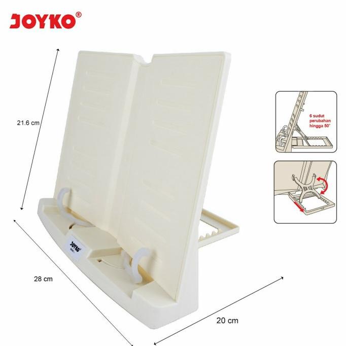 

(((COD))) SANDARAN BUKU BOOK HOLDER JOYKO BKHD-1 PROMOKode 4961