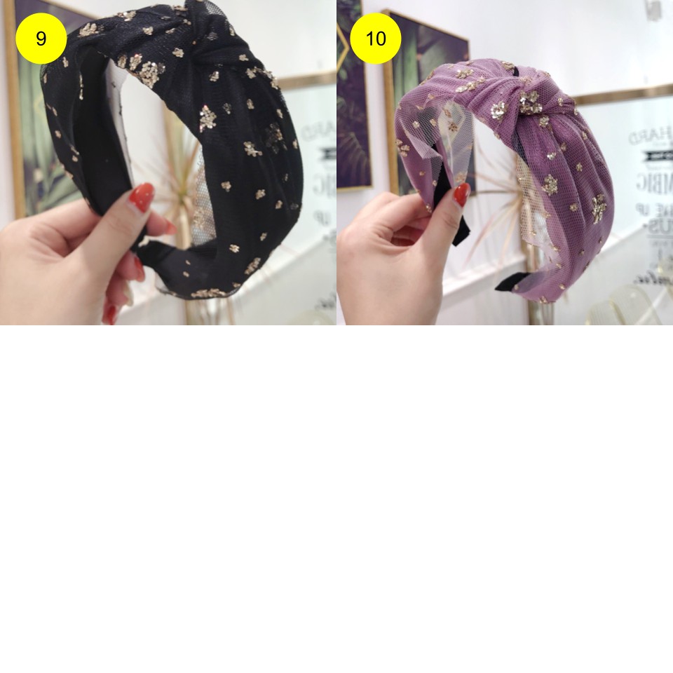 Bando wanita premium / Bandana wanita premium kualitas terbaik