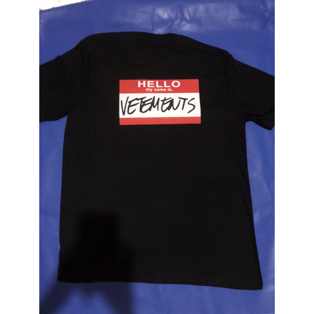 Kaos Bangtan Suga helo my name konser las vegas